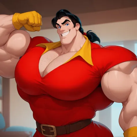 Gaston