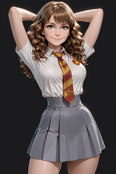Grown Up Hermione Granger