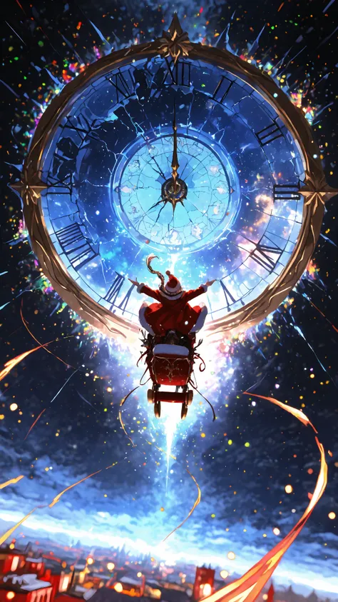 クリスマスイブの冒険