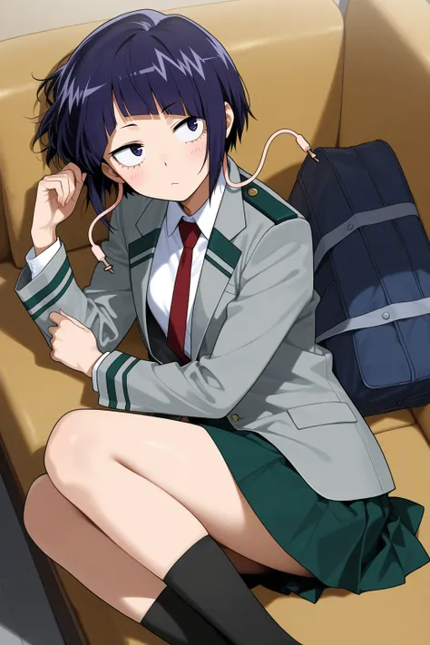 耳郎響香 (Jirou Kyouka) | 僕のヒーローアカデミア (My Hero Academia) v1