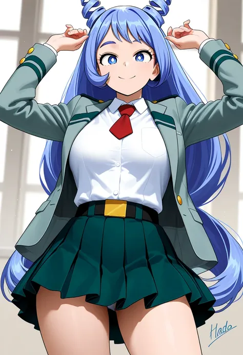 波動ねじれ (Hado Nejire) | 僕のヒーローアカデミア (My Hero Academia) v1