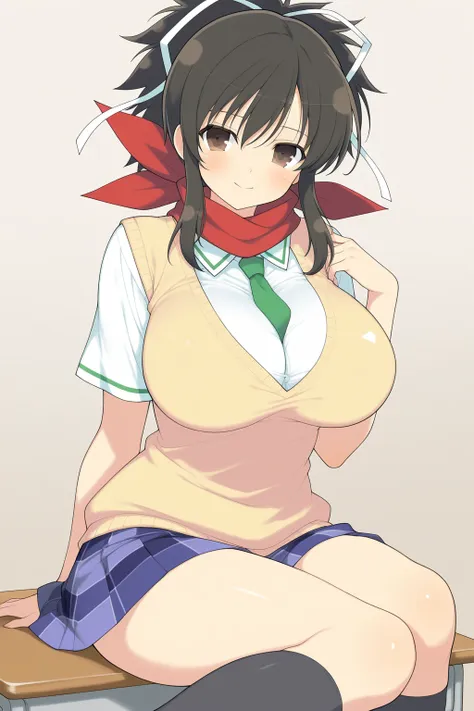 飛鳥 (Asuka) | 閃乱カグラ (Senran Kagura) v1