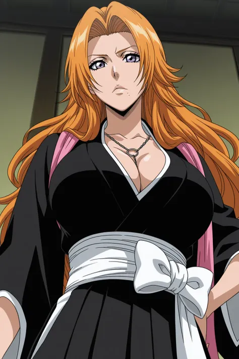 Rangiku Matsumoto (松本 乱菊) | Bleach (ブリーチ) mgd