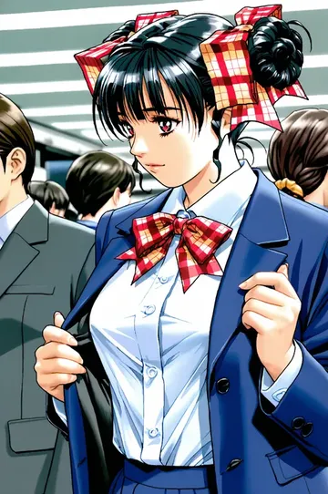 narusawa yui/鳴沢唯(同級生2) - SeaArt AI Model