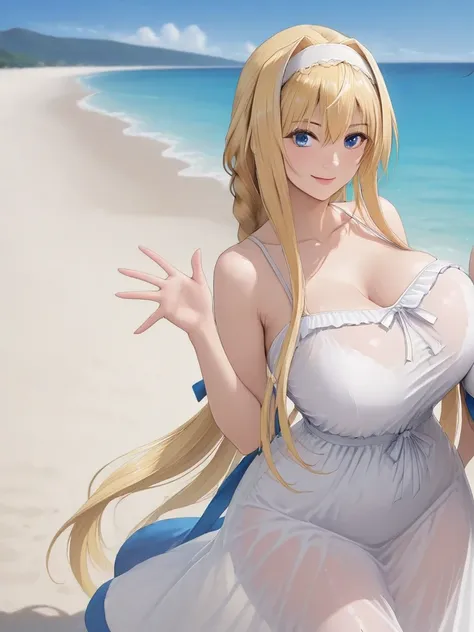 Alice 0.1
