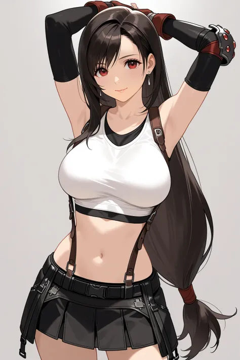 ティファ・ロックハート (Tifa Lockhart) | ファイナルファンタジー (Final Fantasy) v1