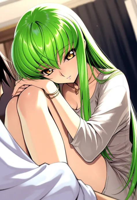 C.C. | コードギアス 反逆のルルーシュ (Code Geass) v1