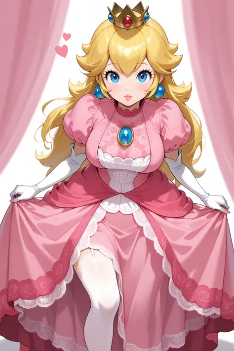 ピーチ姫 (Princess Peach) v1