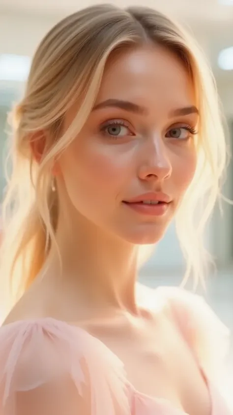 FK Blonde Girl2 v1.0