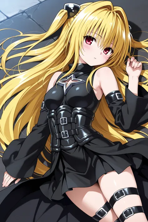 金色の闇 (konjiki no yami) | To LOVEる-とらぶる- v1