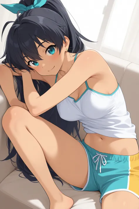 我那覇 響 (Ganaha Hibiki) | アイドルマスター v1