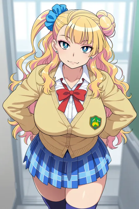 ギャル子 (galko) | おしえて! ギャル子ちゃん (Oshiete! Galko-chan) v1