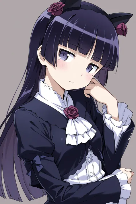 五更瑠璃 (Gokou Ruri) | 俺の妹がこんなに可愛いわけがない v1