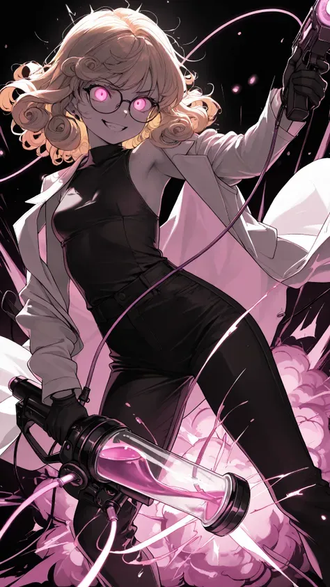 Mad Scientist