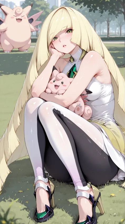Lusamine || Pokemon v1.0