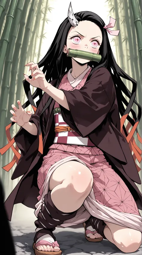 Kamado Nezuko || Demon Slayer v1.0