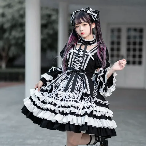 Gothic Lolita Clothes / ZIT v1.0