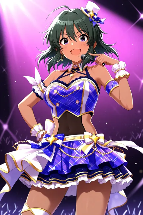 ナターリア (Natalia) | アイドルマスター シンデレラガールズ v1