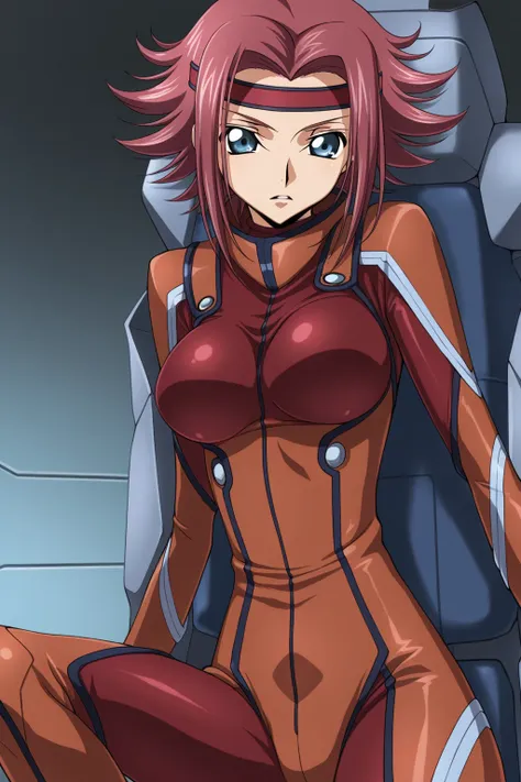 紅月カレン (Kallen Kouzuki) | コードギアス (CODE GEASS) m2