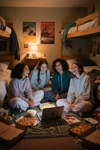The Dorm Room Girls