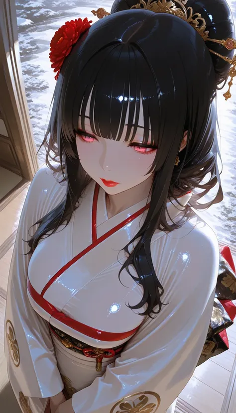 雪肌の少女 v1.0