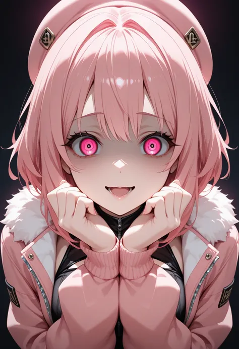 Illustrious-Semi realistic Anime