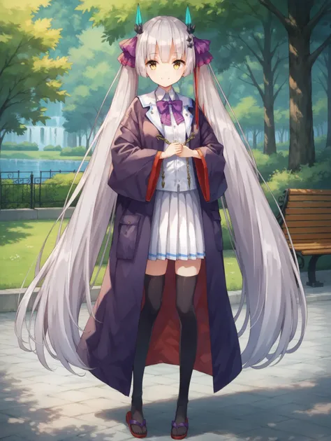 小笠原緋雨 Ogasahara Hisame basic