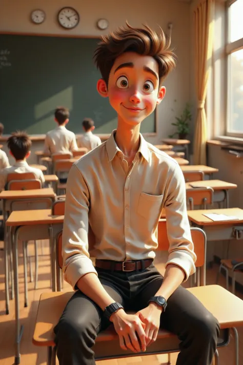 PIXAR - RETOUCH IL-V1