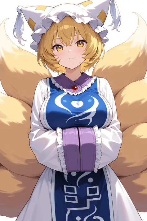 八雲藍 (Yakumo Ran) | 東方Project v1
