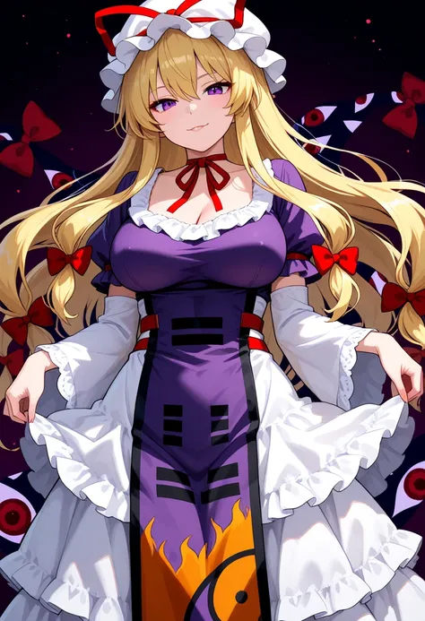 八雲紫 (Yakumo Yukari) | 東方Project v1