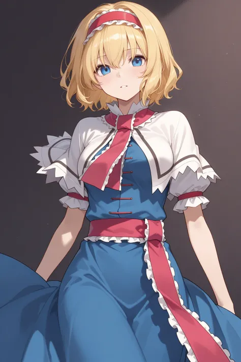 アリス・マーガトロイド (Alice Margatroid) | 東方Project v1