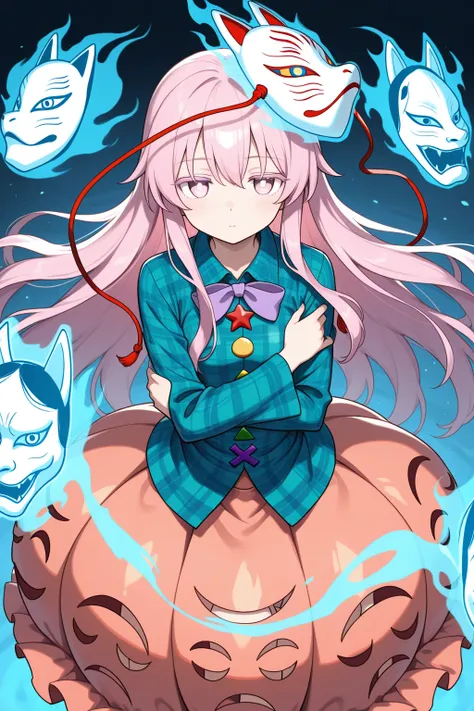 秦こころ (Hata no Kokoro) | 東方Project v1