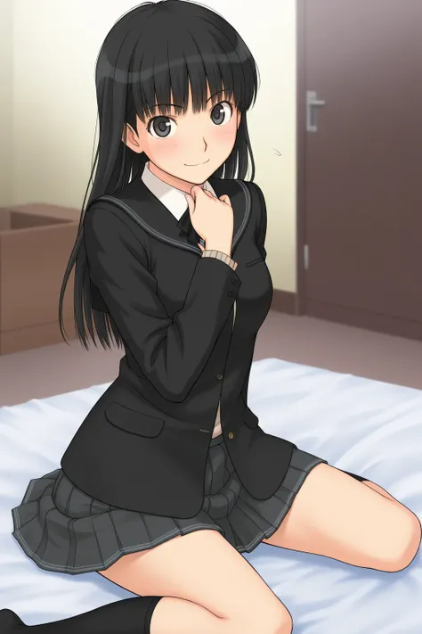 絢辻詞 (Ayatsuji Tsukasa) | アマガミ (Amagami) v1