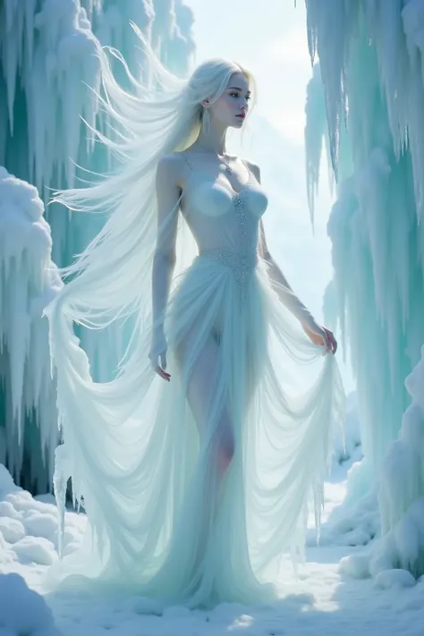 氷の女神 v1.0