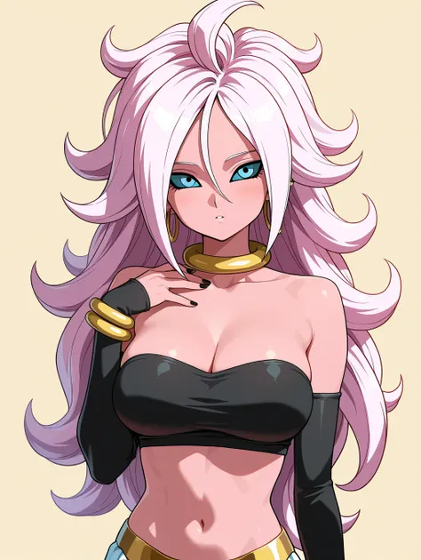 人造人間21号 (Android 21) | ドラゴンボール (Dragon Ball) v1