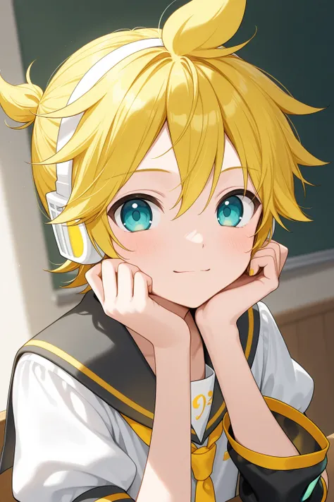 鏡音 レン (Kagamine Len) | VOCALOID v1