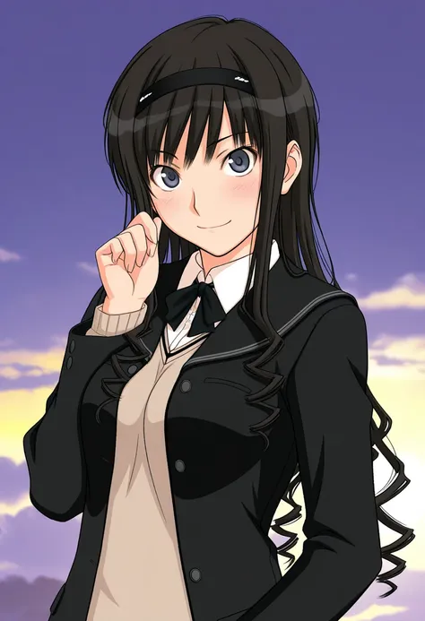 森島はるか (Morishima Haruka) | アマガミSS (Amagami SS) v1