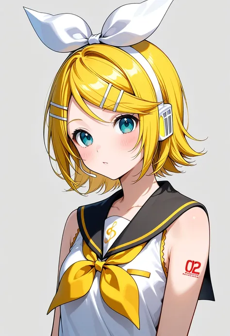 鏡音リン (Kagamine Rin) | VOCALOID v1