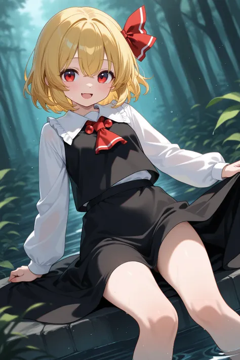 ルーミア (Rumia) | 東方Project v1