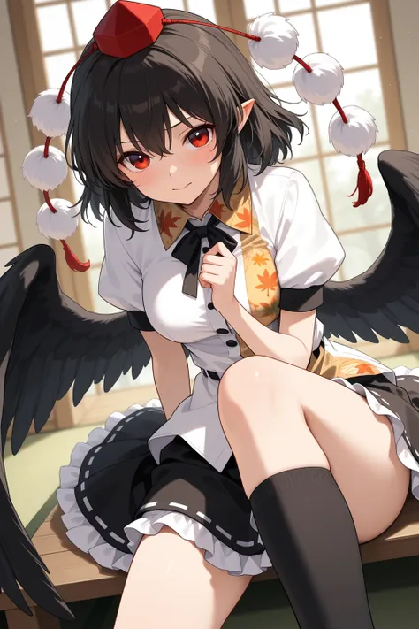 射命丸文 (Shameimaru Aya) | 東方Project v1