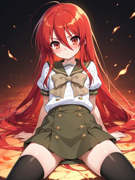 灼眼のシャナ (shakugan no shana) v1
