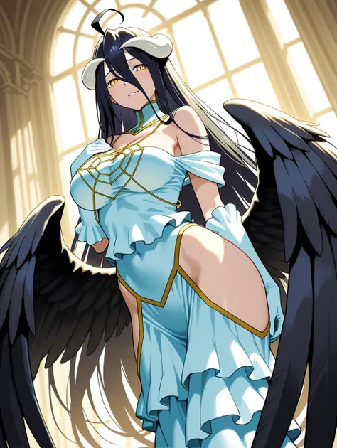 アルベド (Albedo) | オーバーロード (Overlord) v1
