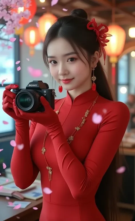 sd1.5  Ao Dai