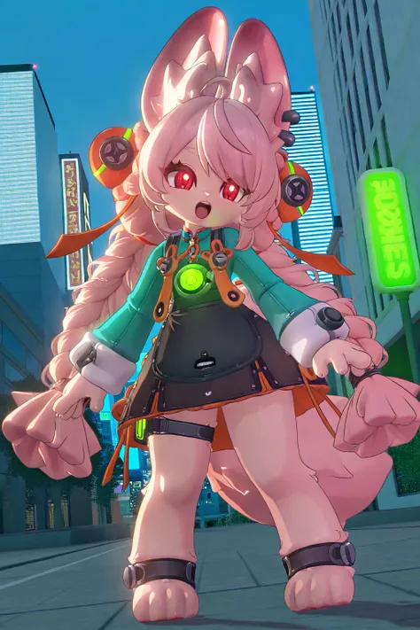 Zhao (Zenless Zone Zero) | Illustrious IL