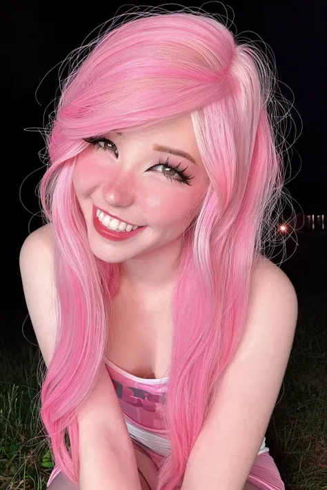 Belle delphine - beautiful girl - woman - sfw - influencer - instagram