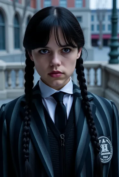 Wednesday/ Jenna Ortega 19 v1.0