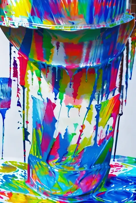 [Base:majicMIX alpha 麦橘男团-v2.0] Paint body 2025/12/30 (Control Net Canny) L1
