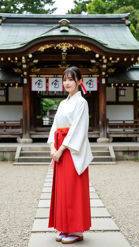 miko_girl_巫女装束_wan2.2_e6 v1.0
