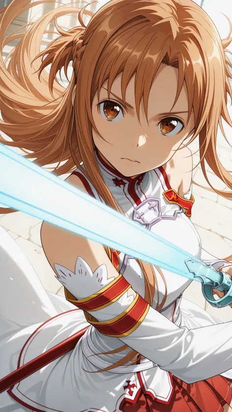 アスナ(ノーマル) v1.0