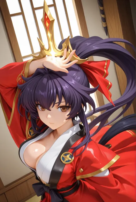 山本五十六/isoroku yamamoto　(Rance Series　鬼畜王ランスver)　Alicesoft/アリスソフト 1